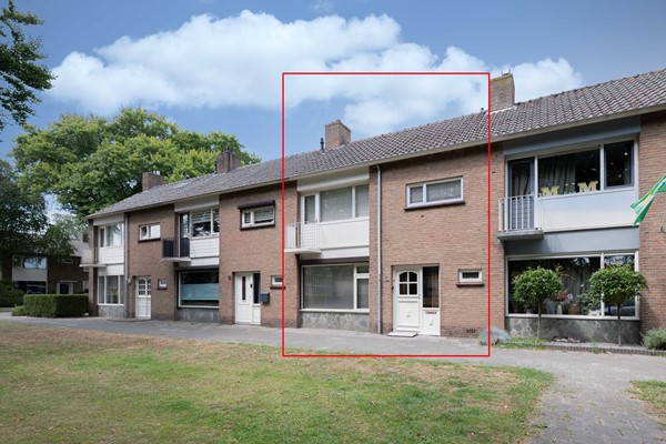 Te koop: Beukenlaan 17, 4731 CD Oudenbosch